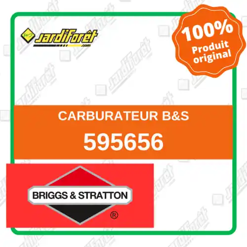 CARBURATEUR B&S - 595656 Must-Have