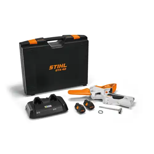 STIHL GTA 40 mini tronçonneuse coupe-branches à batterie Vente Flash