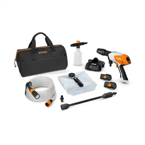 RCA 20 Nettoyeur haute pression à batterie STIHL Marque