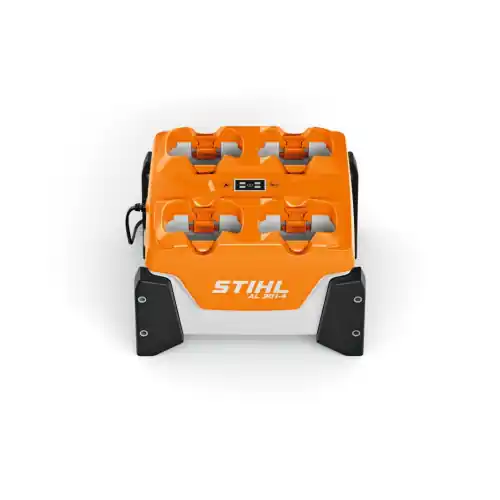 AL301-4 multi-chargeur rapide Stihl Offre Exclusive