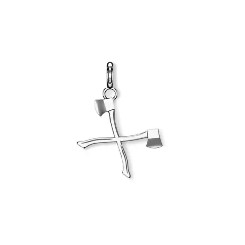 Affaire À Saisir Pendentif "CHARM AXE" STIHL
