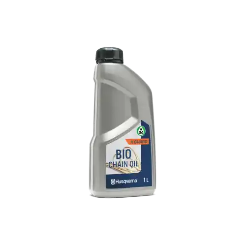 Huile de chaîne BIO HUSQVARNA Populaire