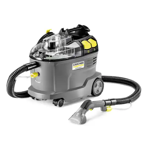 Paiement Sécurisé PUZZI 8/1C Injecteur-extracteur KARCHER