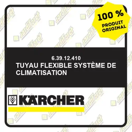 Tuyau flexible système de climatisation Karcher 63912410 Acheter En Ligne